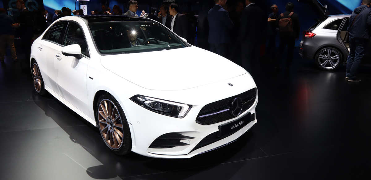 Mondial Paris Motor Show 2018